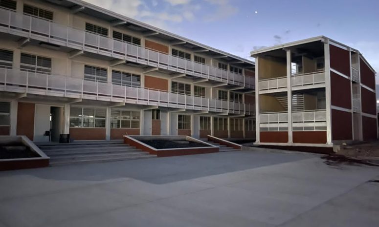 Alista USEBEQ ruta de atención en la secundaria Esperanza Cabrera