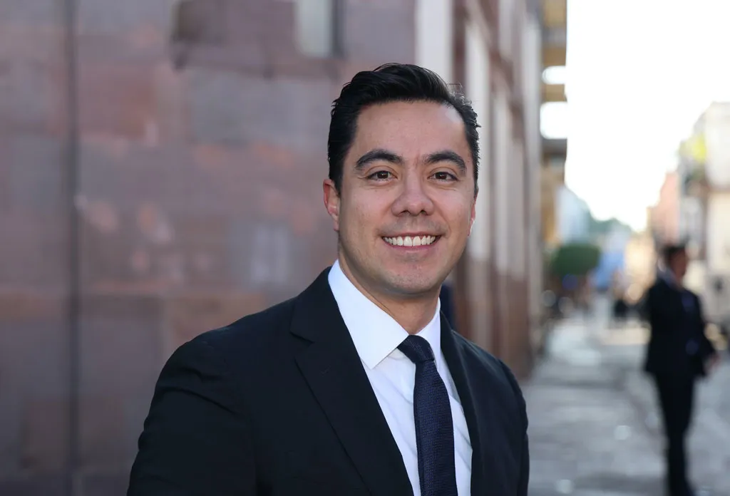 Felifer would be the coordinator of the PAN in Querétaro