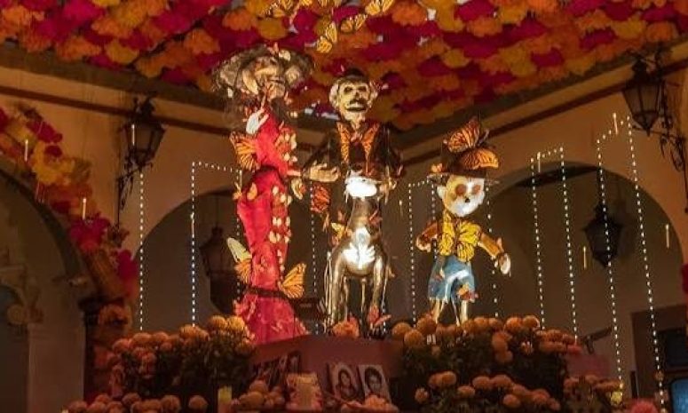 Mercadito de Día de Muertos llegará al CEART del 23 al 25 de octubre