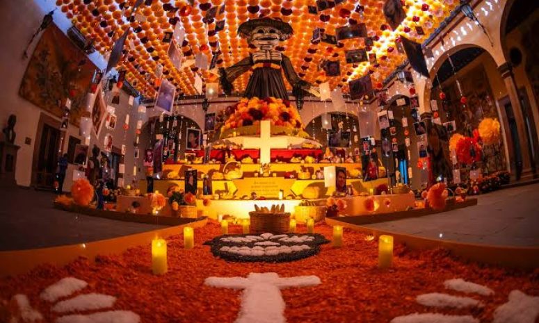 Día de Muertos dejaría 750 mdp en Querétaro: Canacope