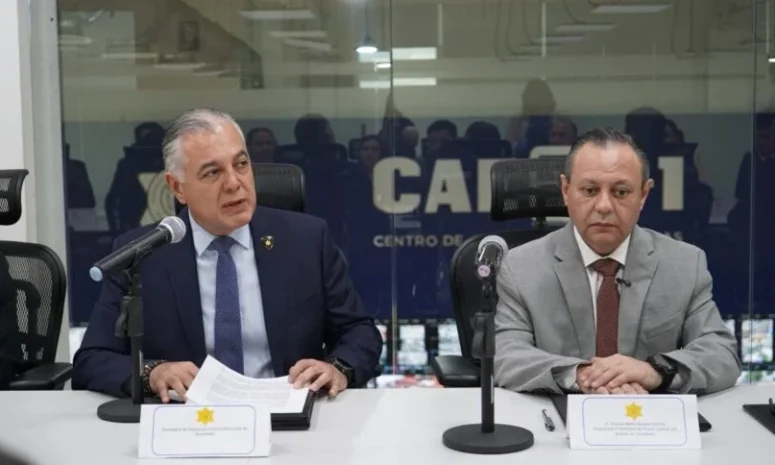 SSPMQ y Poder Judicial fortalecen capacitación 
