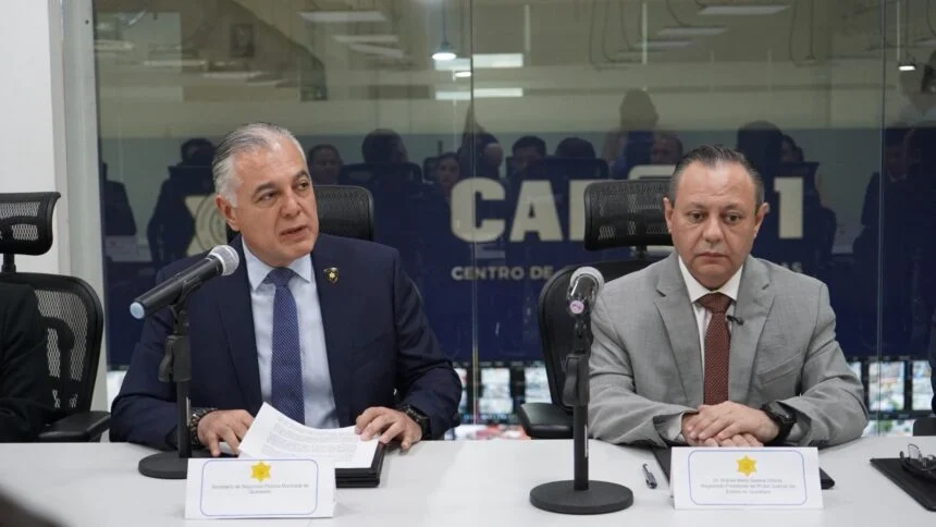 SSPMQ y Poder Judicial fortalecen capacitación