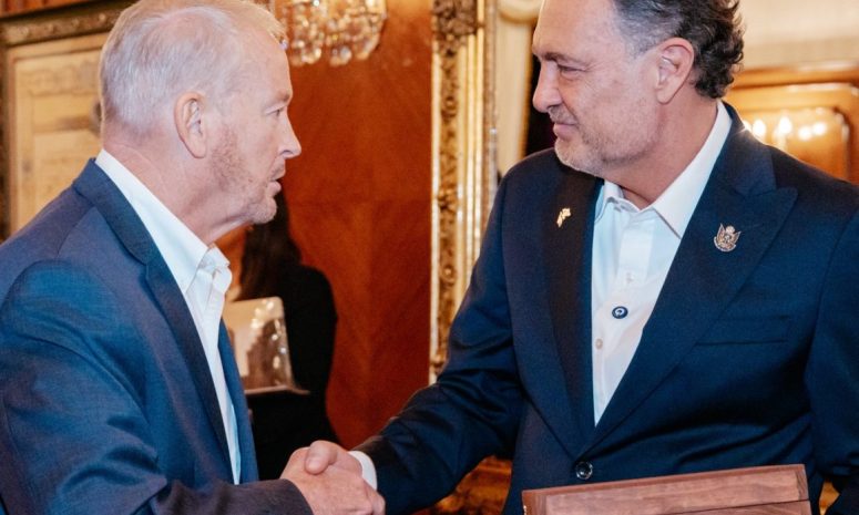SRE pide aval federal para academia policial de Querétaro