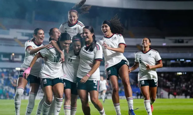 ¡Vibró La Corregidora! México Femenil derrota a Jamaica