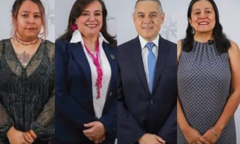 Se registran cuatro aspirantes a la Rectoría de la UAQ