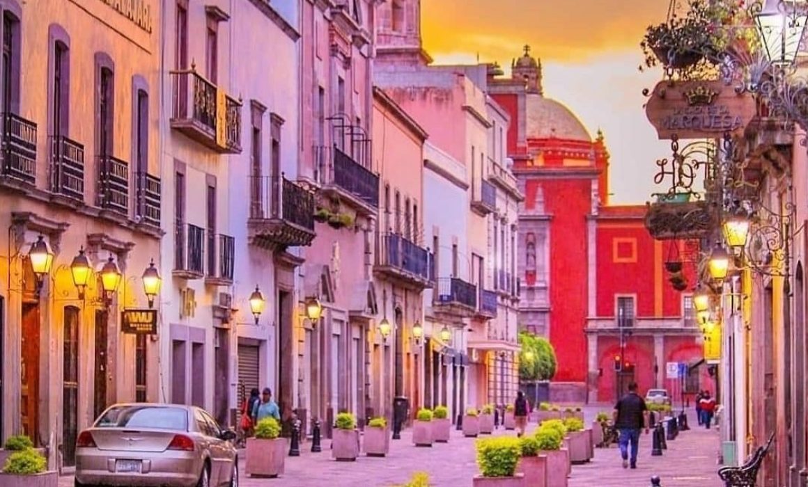 Querétaro expects to close the year with a tourist spill of 36 thousand million pesos
