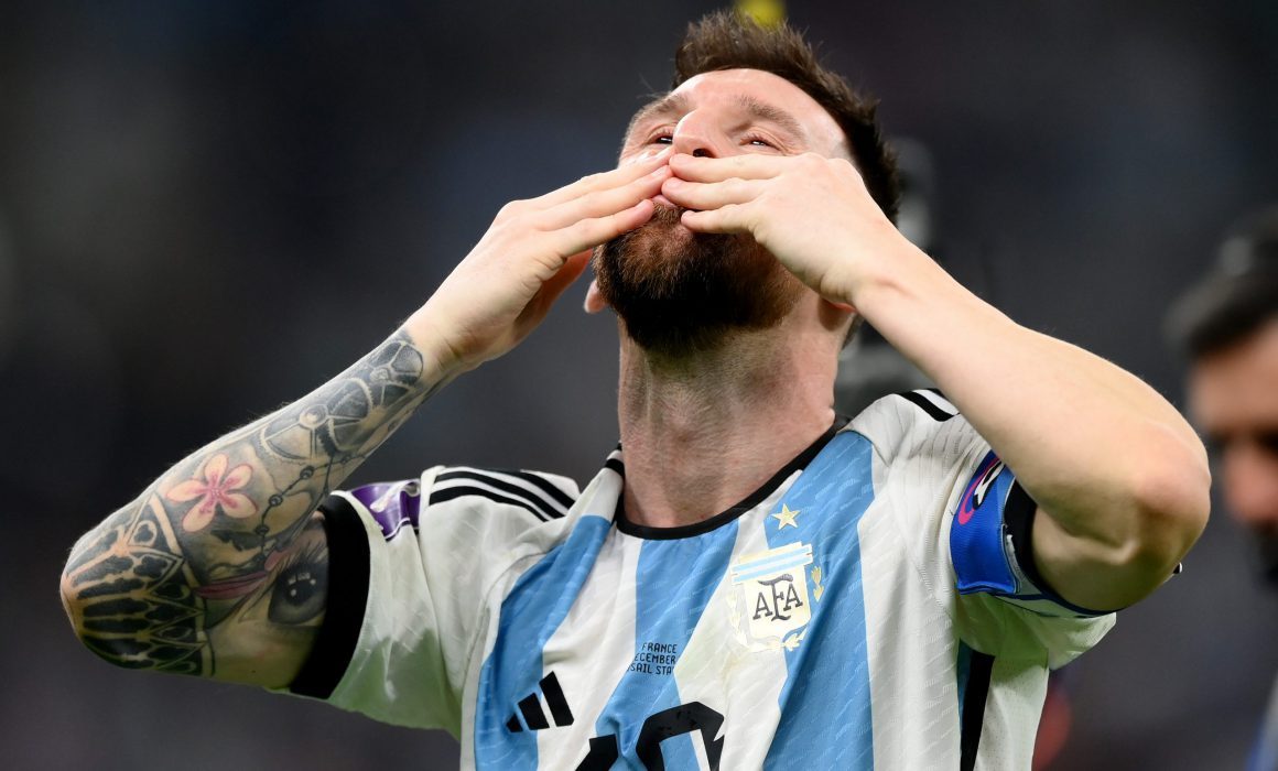 Messi will say goodbye to Argentina against Benin
