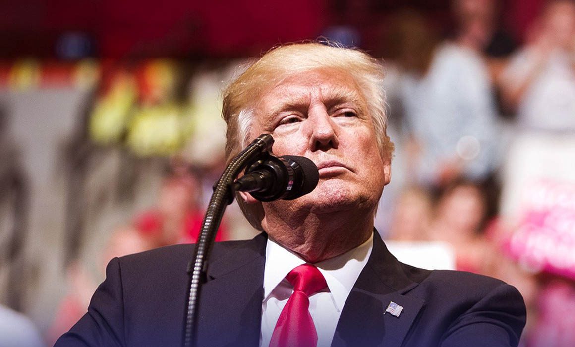 Trump announces $8.4 billion oil project