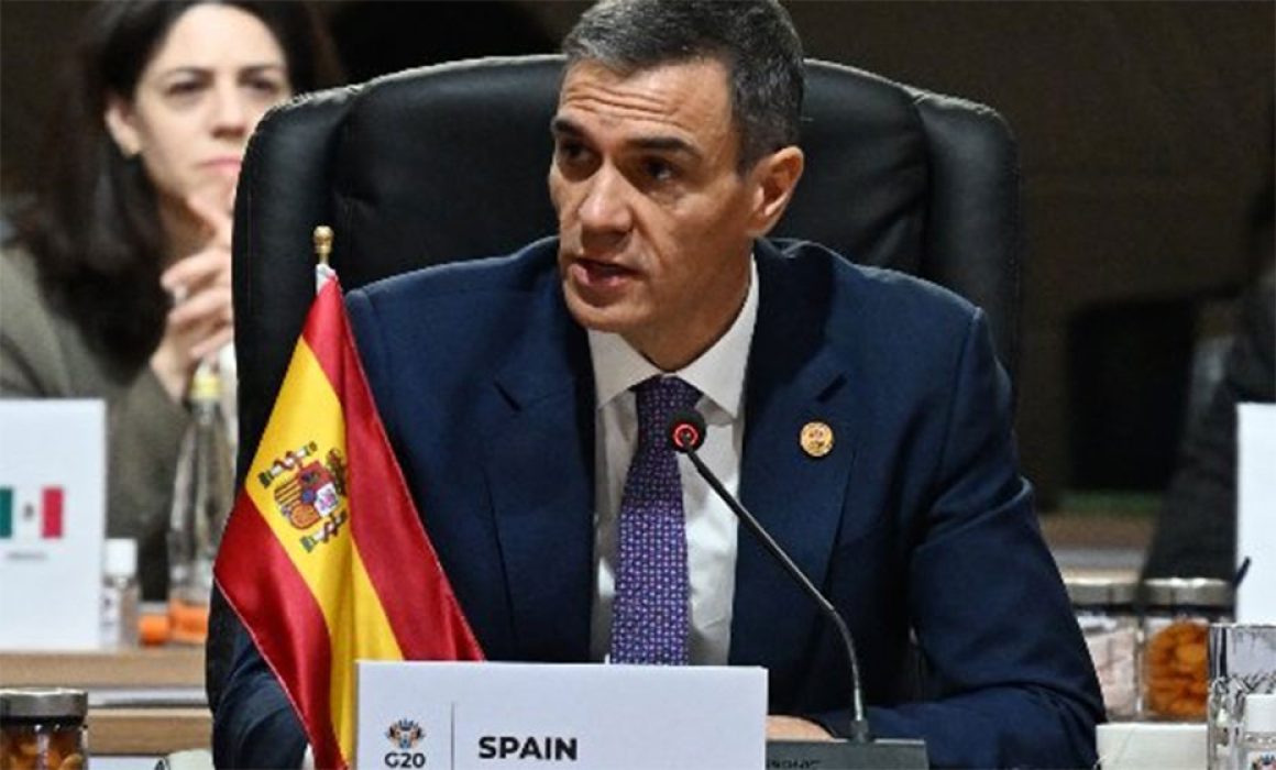Sánchez analyzes electoral advance in Spain