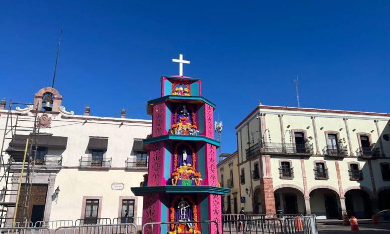 Día de Muertos dejará derrama de 440 mdp en Querétaro