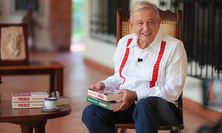 Oposición reacciona a reaparición de AMLO