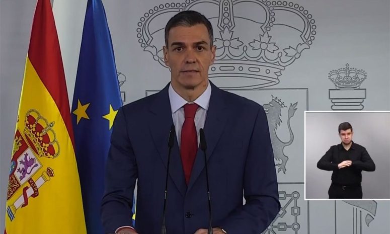 Congreso español rechaza medidas de vivienda de Sánchez