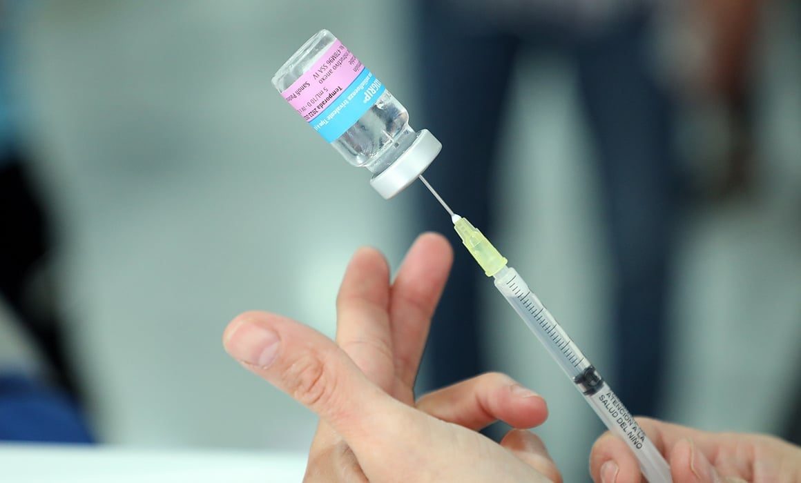 They expect 600 thousand influenza vaccines in Querétaro