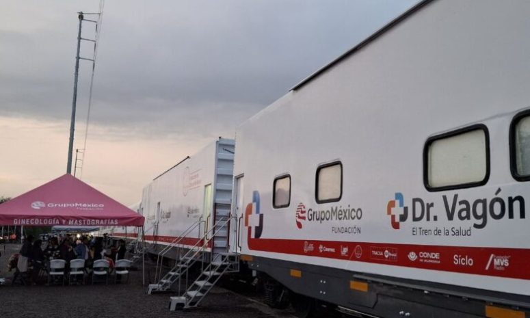 Colón ofrece transporte médico gratuito