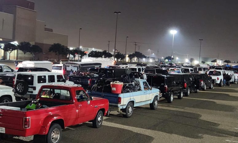 Alistan operativo para la Caravana Migrante