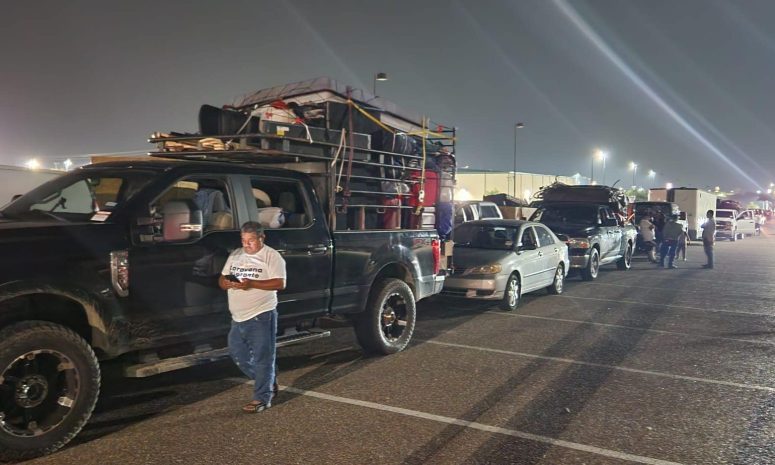 Preocupa a  Caravana Migrante inseguridad carretera