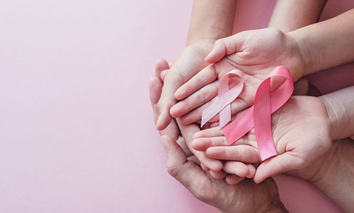 Women are urged to undergo tests to detect breast cancer
