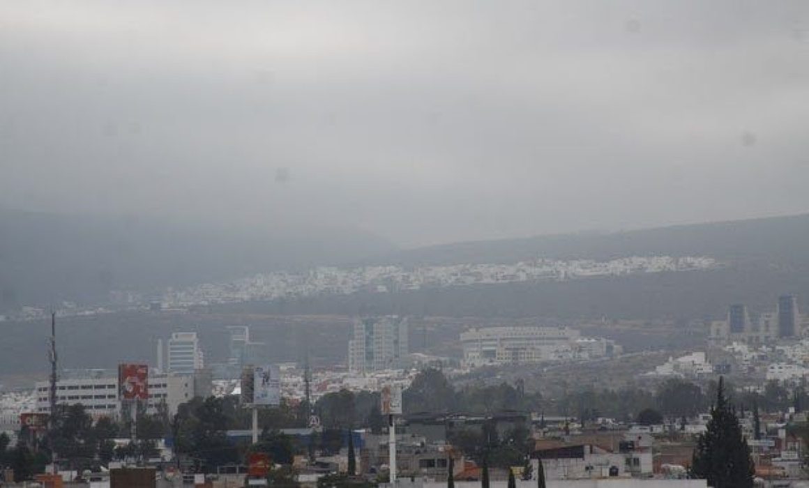 They expect the cold to begin to subside this Thursday in Querétaro