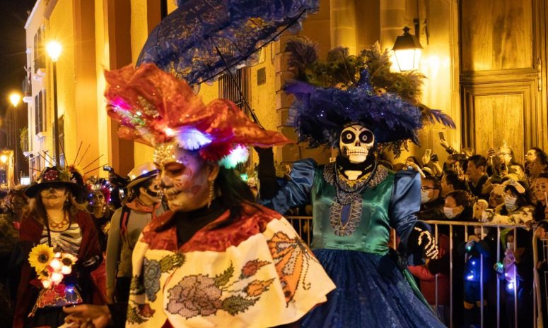 Llevará Querétaro su cultura y gastronomía al Día de Muertos en Madrid