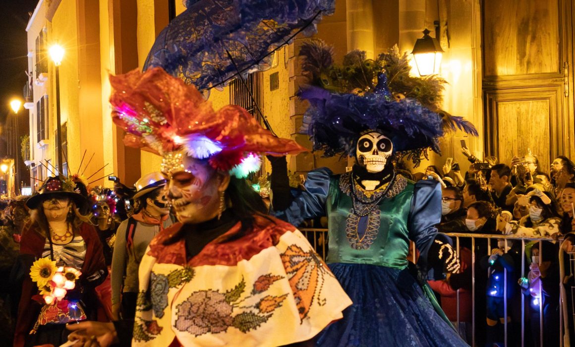 Llevará Querétaro su cultura y gastronomía al Día de Muertos en Madrid