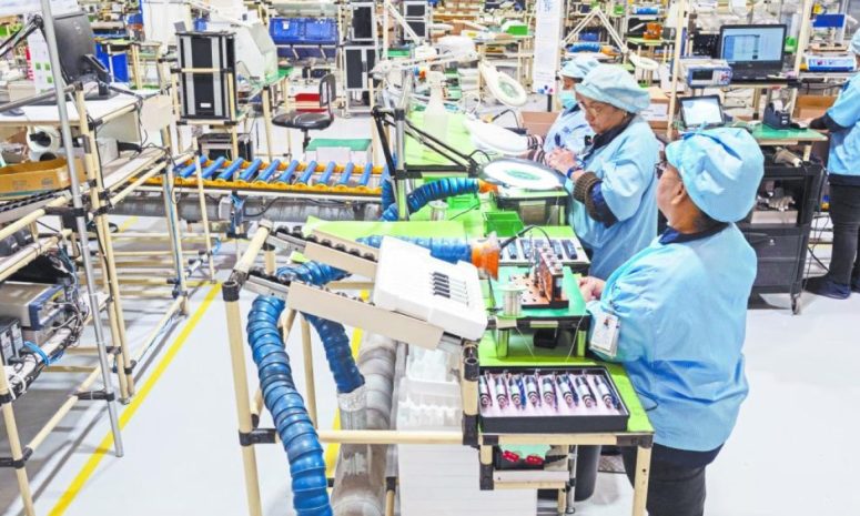 Sector manufacturero concentra 98.6% de exportaciones